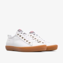 Camper White Sneakers Mens - Imar Online Ireland | EIYAQ0251